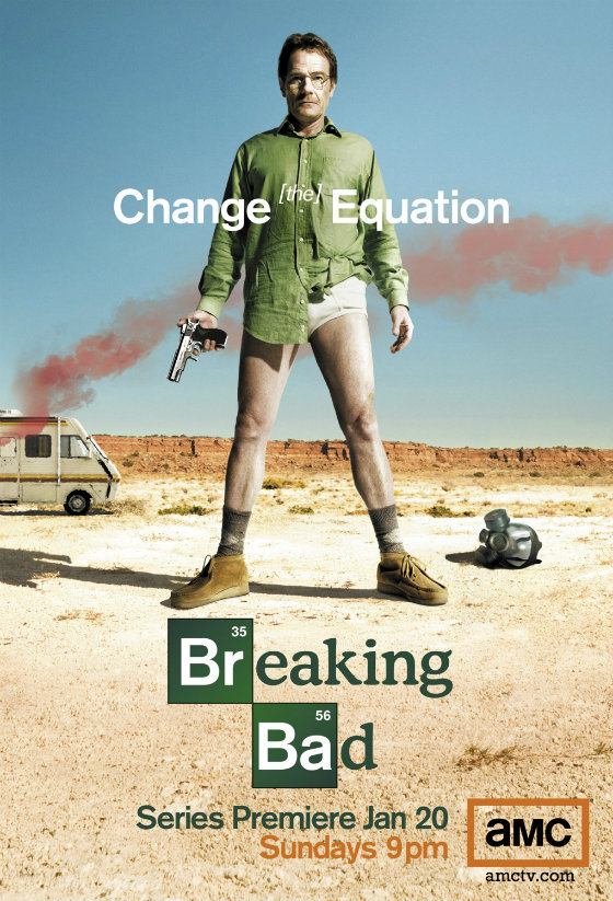Breaking Bad – Season 1