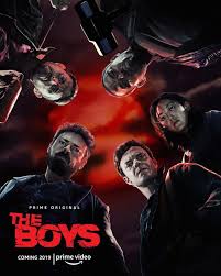 The Boys – Season 1