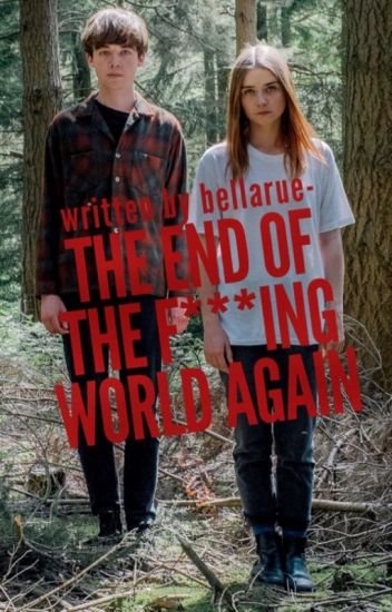 The End of the Fucking World – Season 2