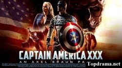 Captain America XXX: An Axel Braun Parody