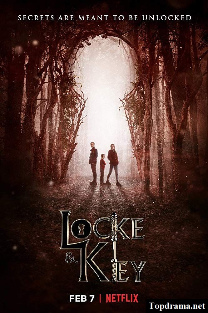 Locke and Key – Season 1
