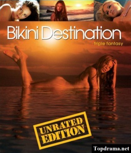 Bikini Destination: Triple Fantasy