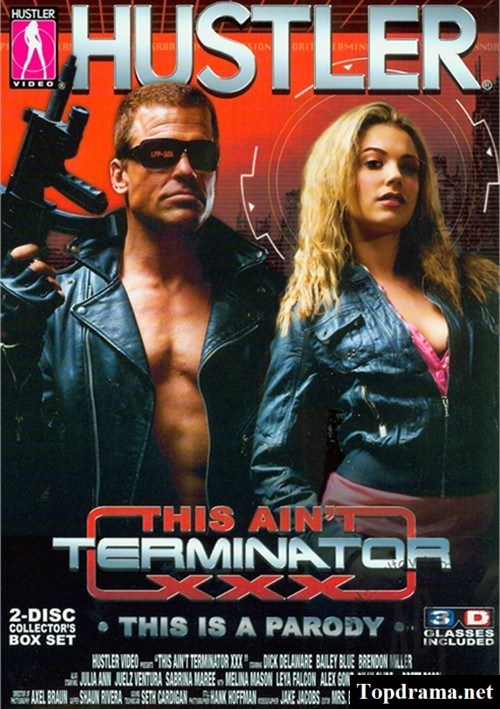 This Ain’t Terminator XXX