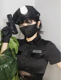 Female Investigator Special Tactics